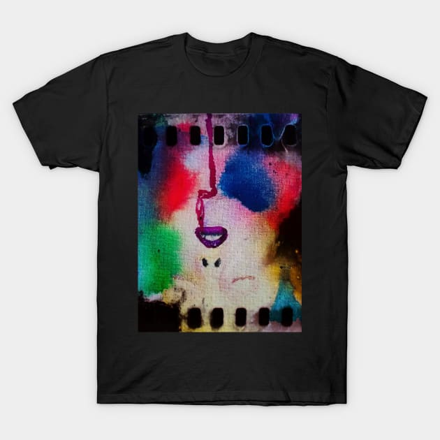 Vampire T-Shirt by teenamarie23art